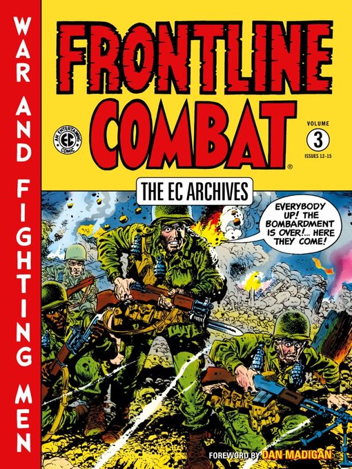 Title details for Frontline Combat (1951), Volume 3 by Jack Davis - Available